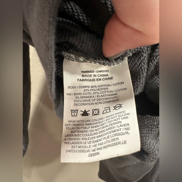 Nike Heritage Half Zip Hoodie - Picture 5 of 5